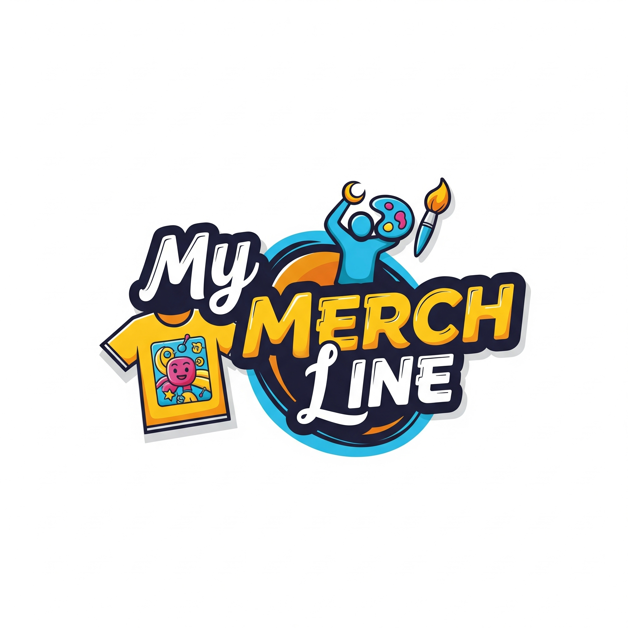 MyMerchLine.com logo